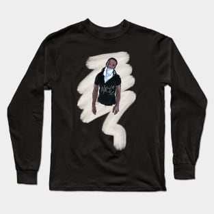 Man Behind The MASE Long Sleeve T-Shirt